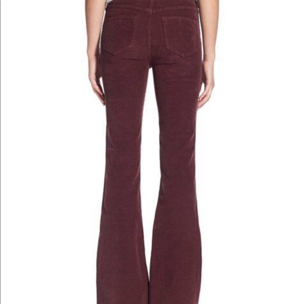 Madewell Corduroy “Flea Market Flares”